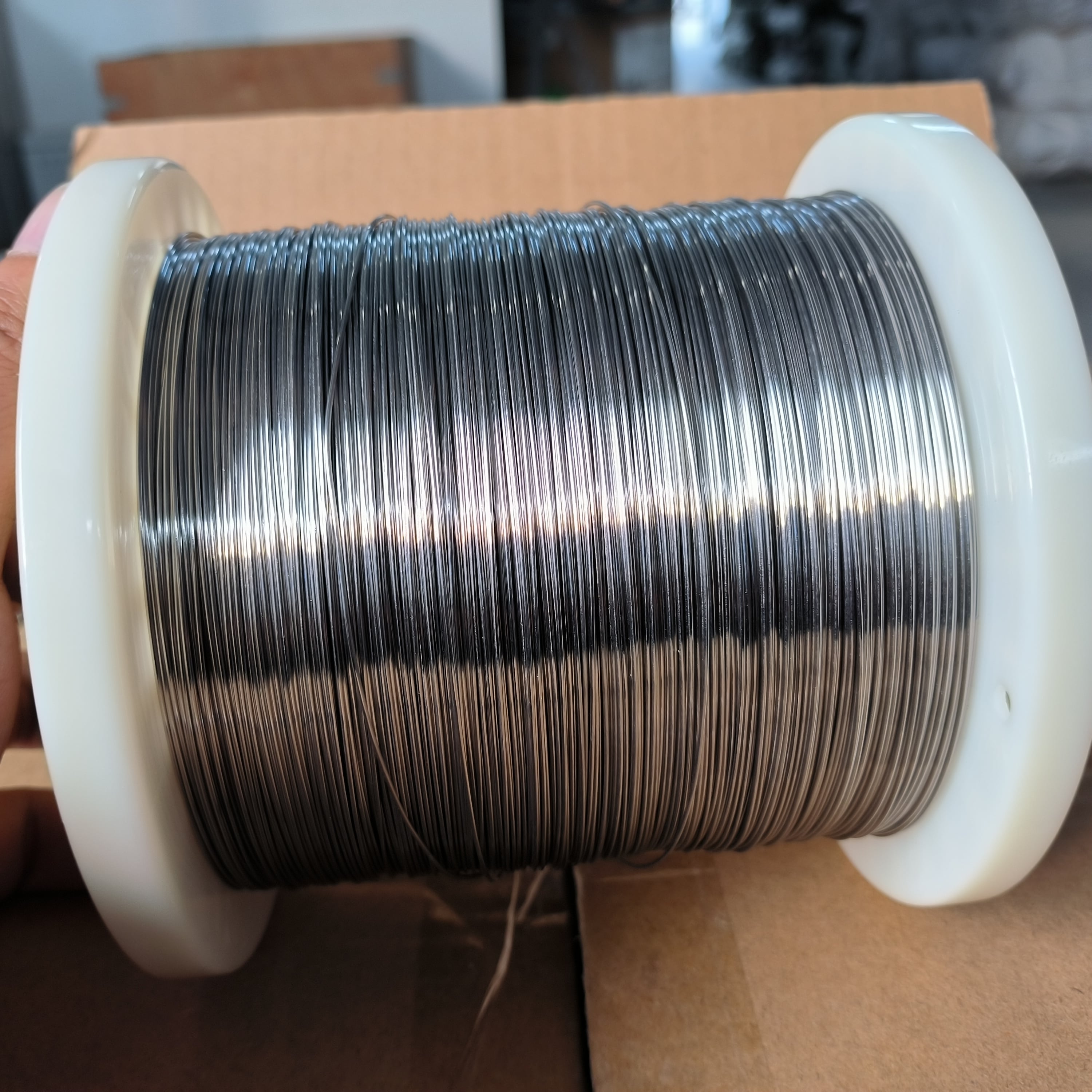 0Cr25Al5 & 0Cr23Al5 Precision Wire – High-Quality Heating Alloy for Automotive & Energy Applications