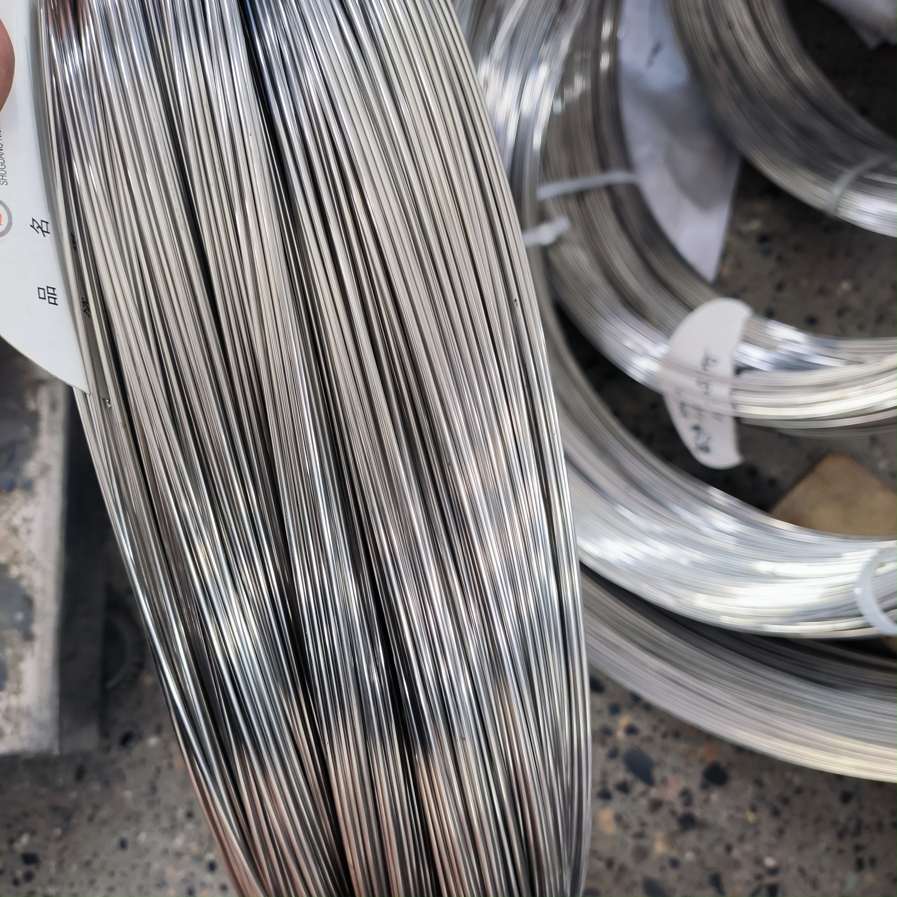 FeCrAl Heating Wire 0Cr21Al4 - Durable High Temp Electrical Wire