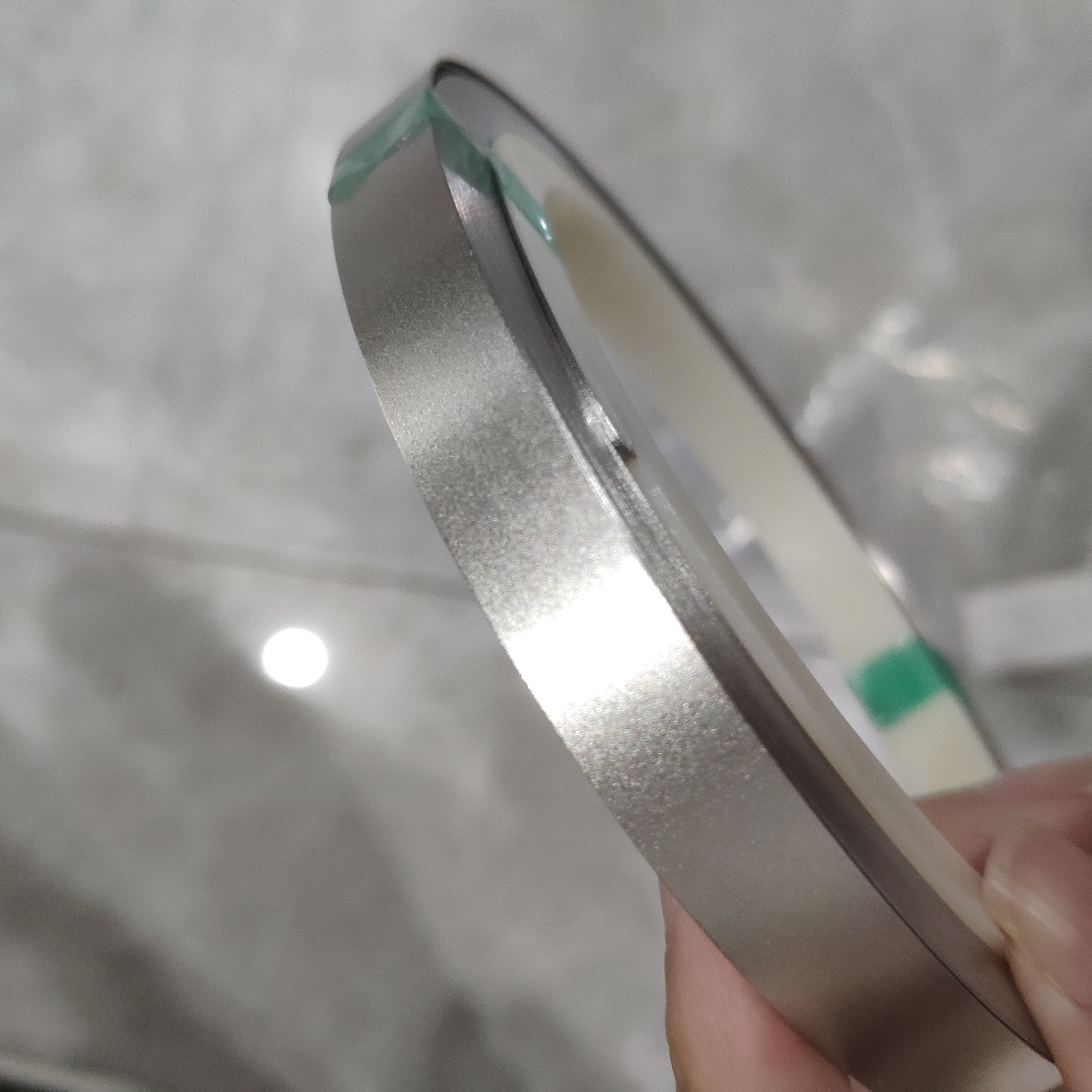 High Performance Cr20Ni80 Nickel Chrome Heating Tape Strip for Electric