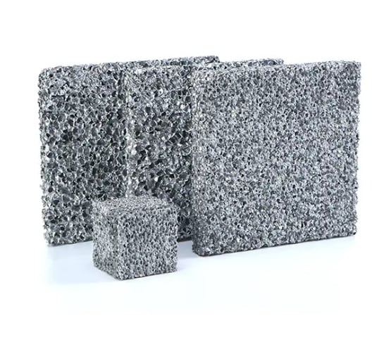 Durable and Corrosion-Resistant Foam Aluminum for Marine and Industrial Applications