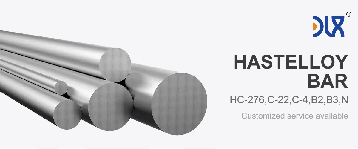 Hastelloy B-3 round bars