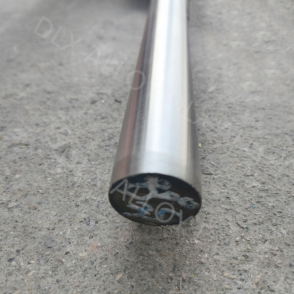 Corrosion Resistant Round Bar Incoloy 825 Dia 12mm-250mm For Oil Gas Wellhead Equipment