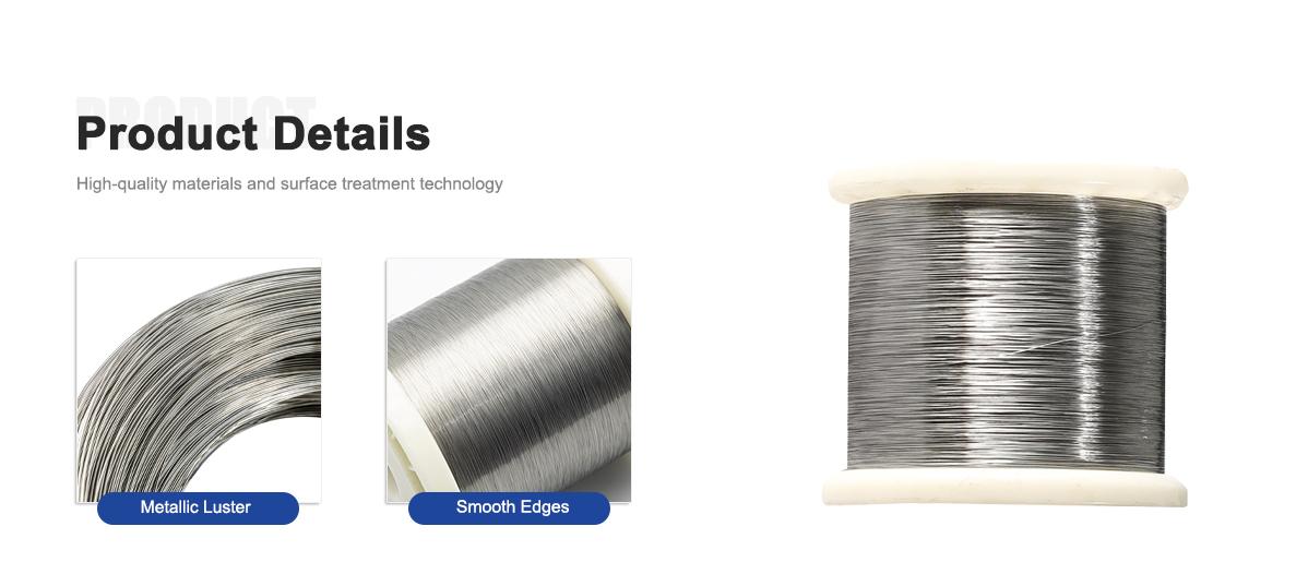 Hastelloy B-2 wire