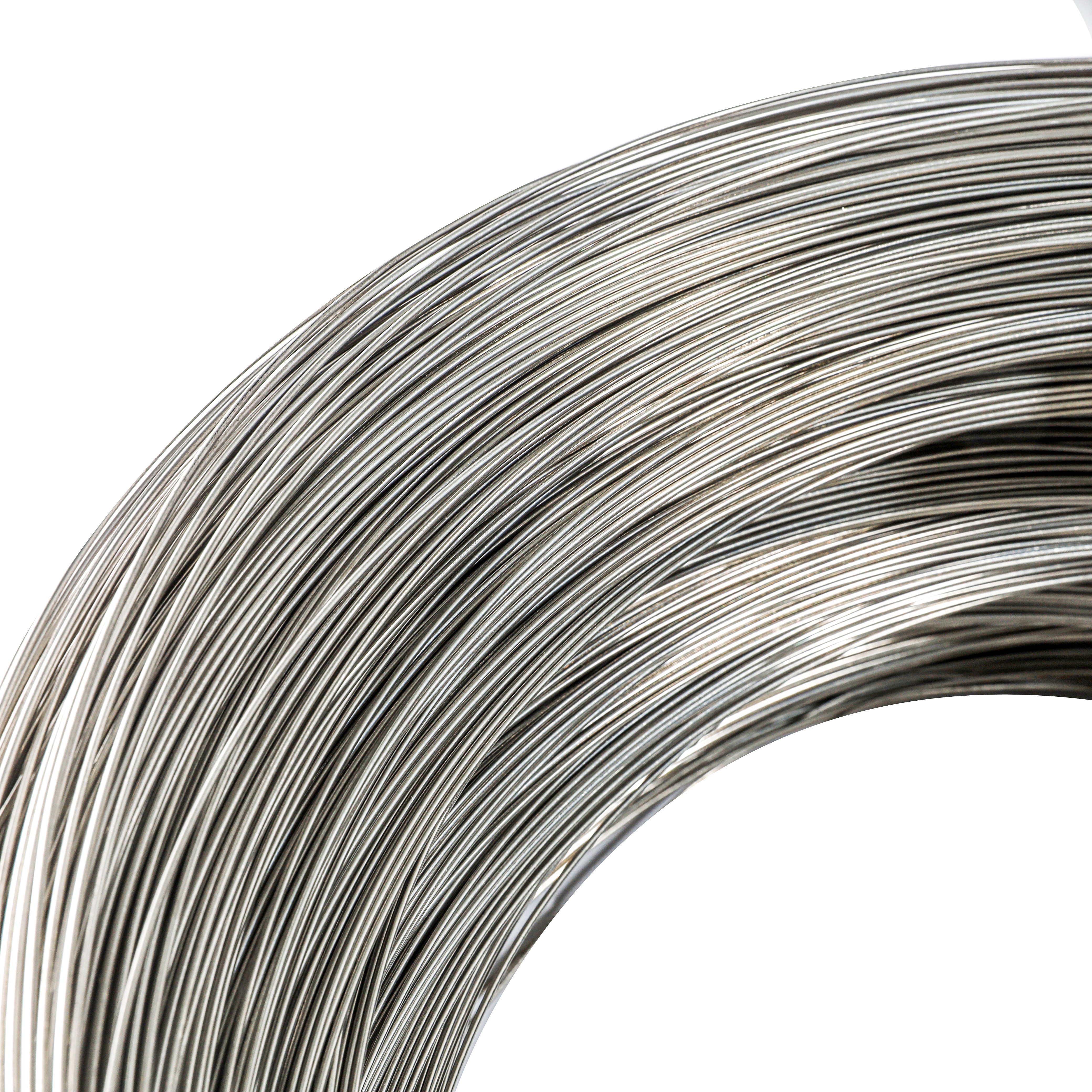 High Temperature Nichrome Heating Wire with Stable Resistivity