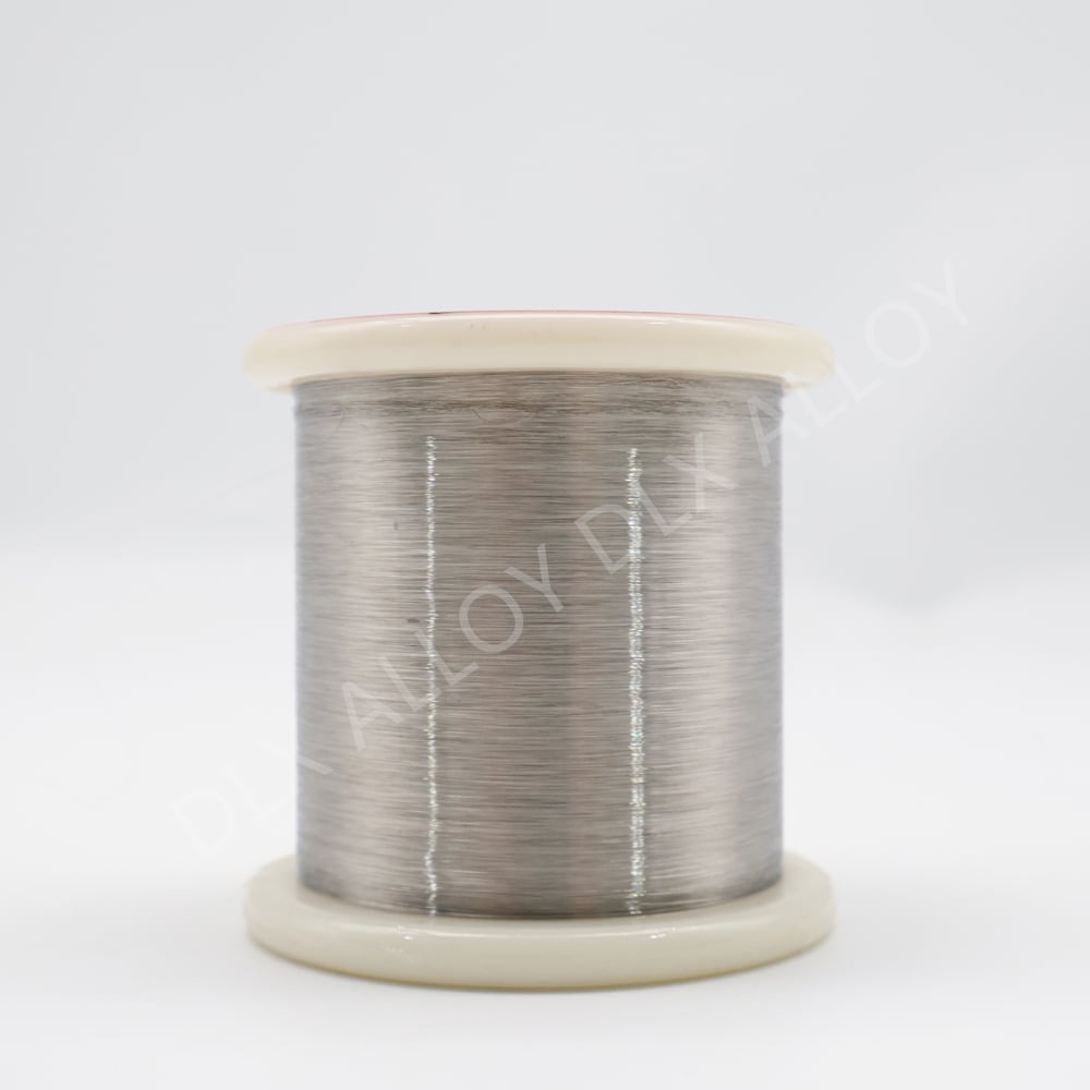 Cr20Ni80 Nickel Chromium Heating Wire for Industrial Furnaces (0.025-10mm)