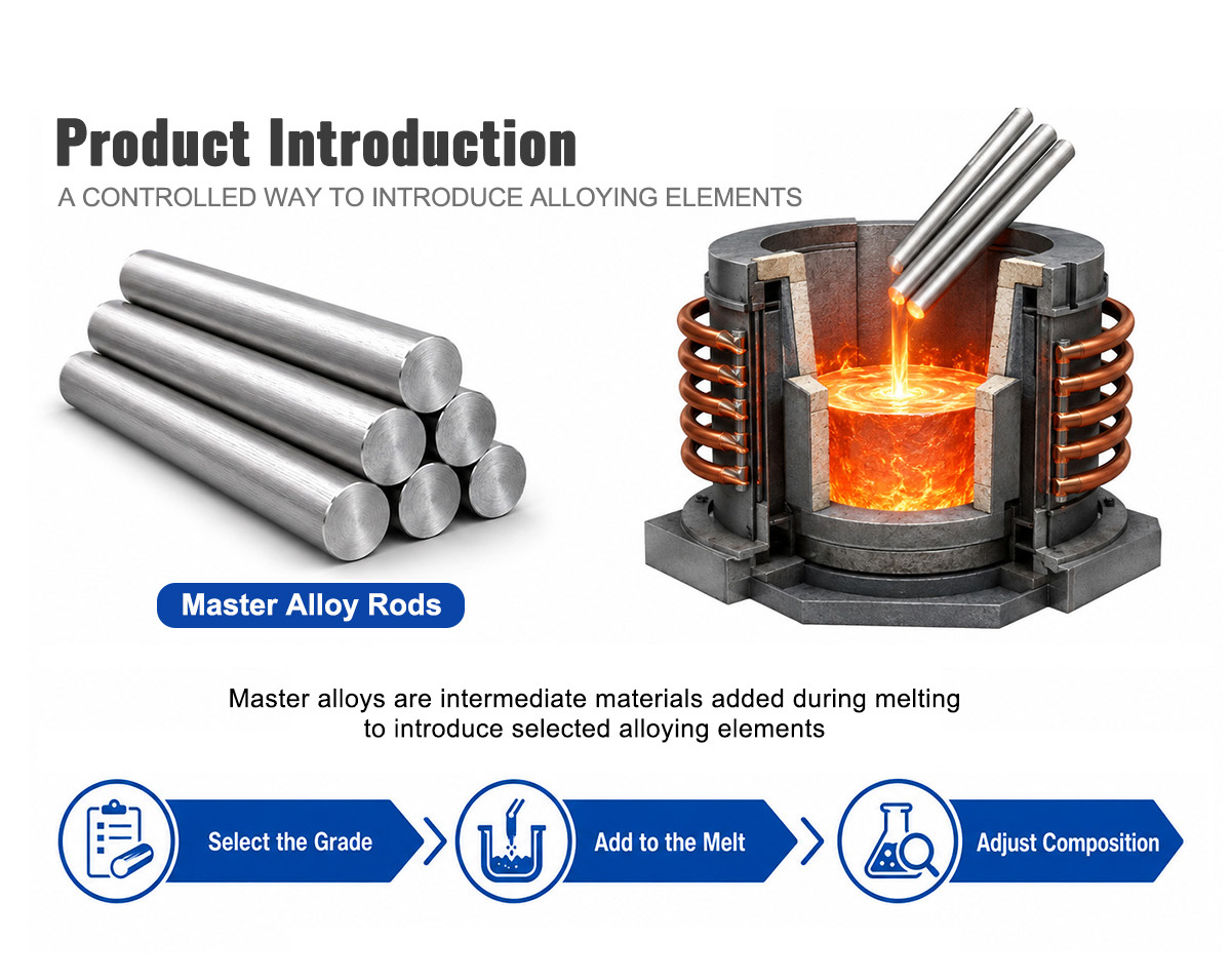 K418 Cast Superalloy Bar