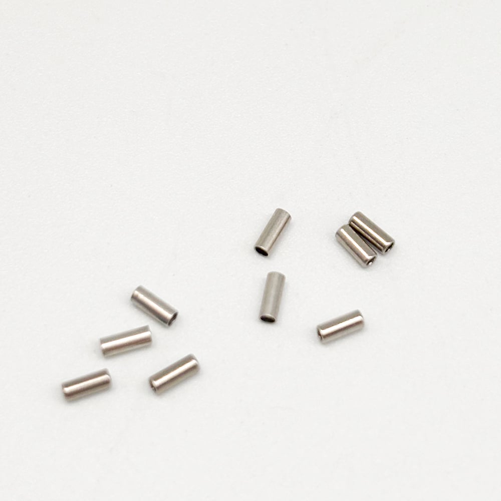 Pure Nickel Capillary Tubes – High-Purity Nickel 200/201 for Aerospace & Medical