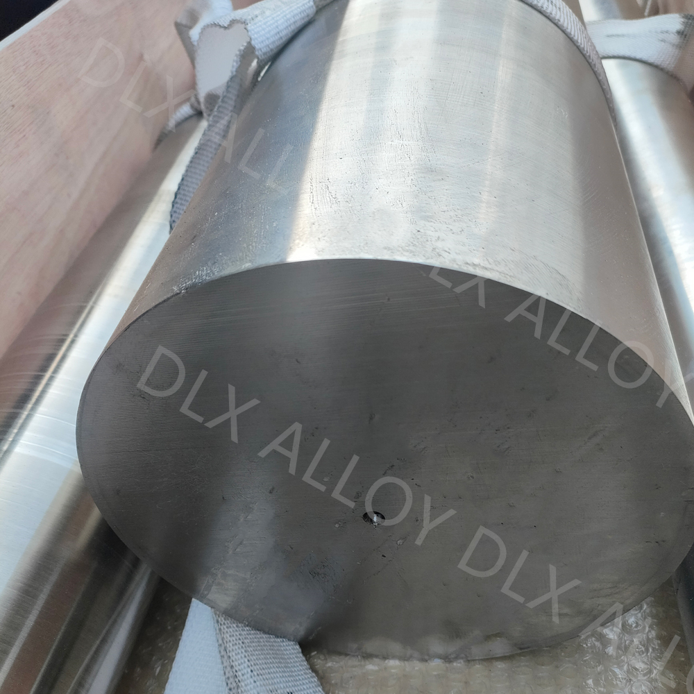 Oxidation Resistant Incoloy 800 Solid Round Rod Dia 16-200mm for Heating Elements