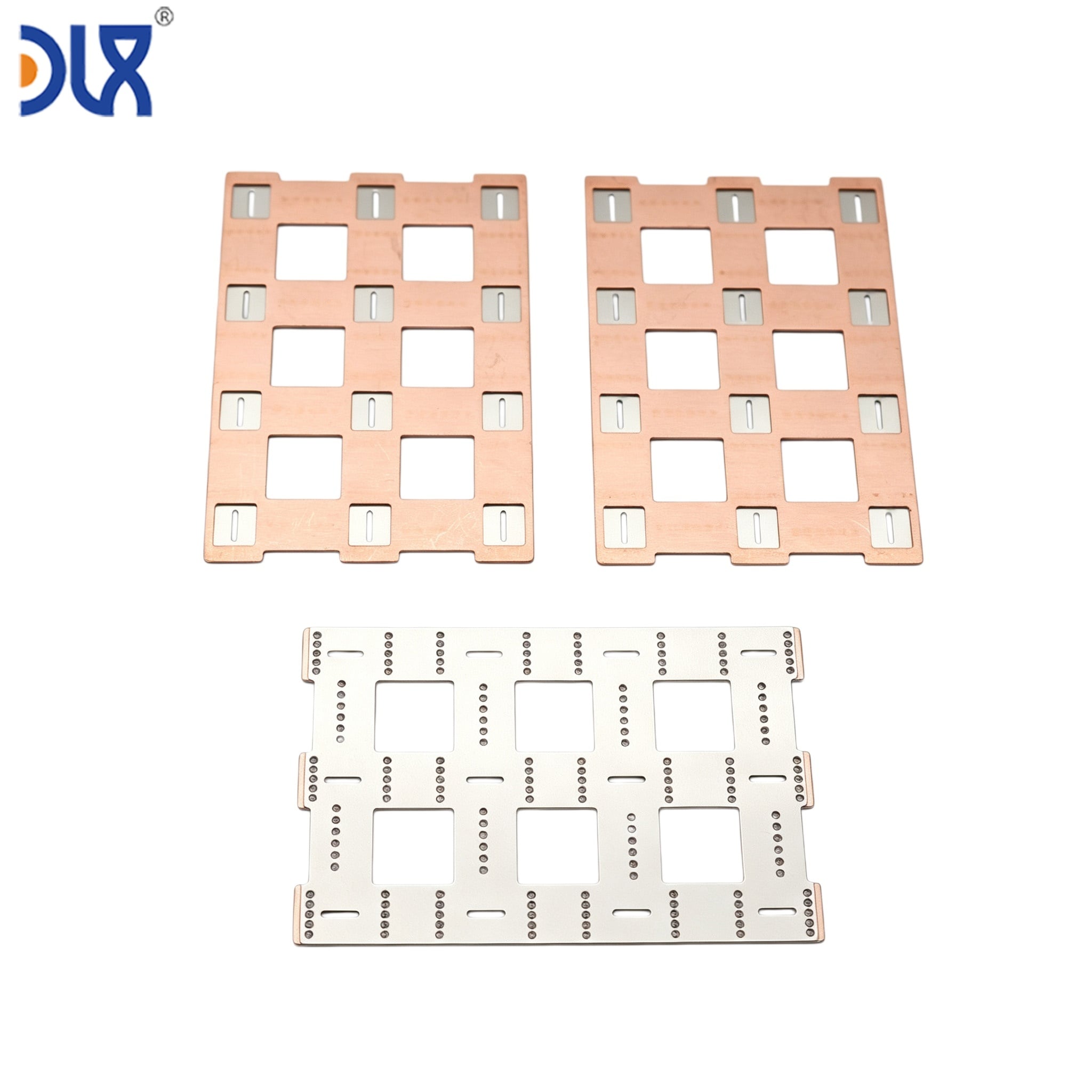 Rapid-Supply High Purity Copper Nickel Clad Sheet for Electrical Connectors