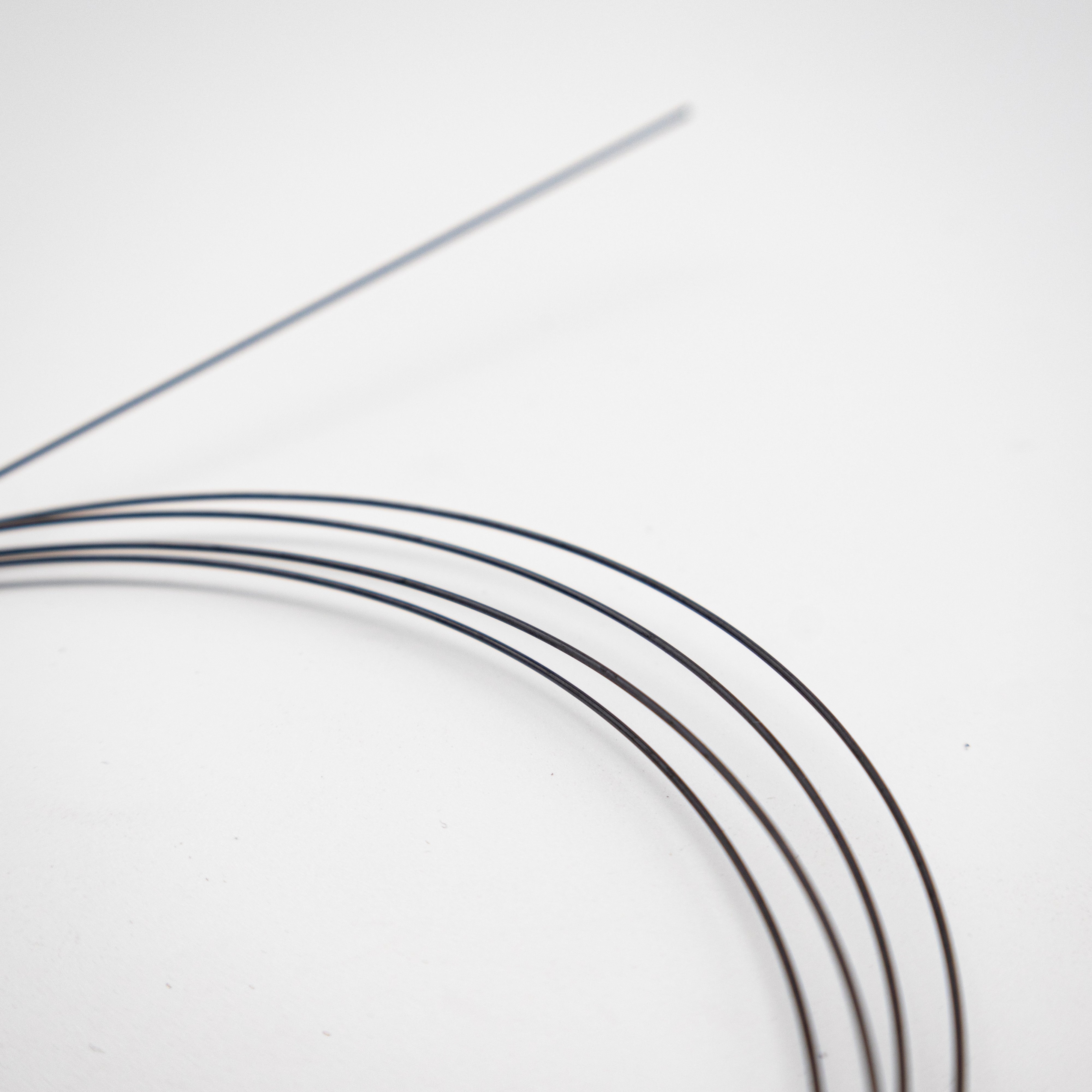 Medical Grade Nitinol Wire NiTi for Stents and Stone Retrieval Baskets