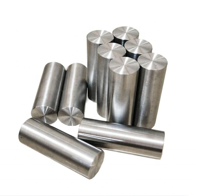 1J33 Soft Magnetic Precision Alloy Rod - Temperature Compensation Bars