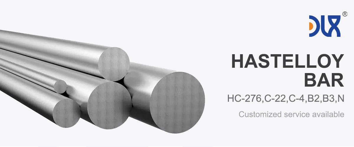 Hastelloy C4 Bar Customized service available
