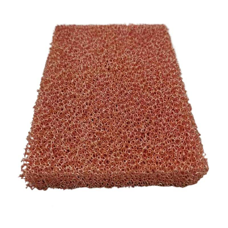 Lightweight and Conductive Foam Copper for Advanced EMI Shielding in Aerospace and Telecommunications