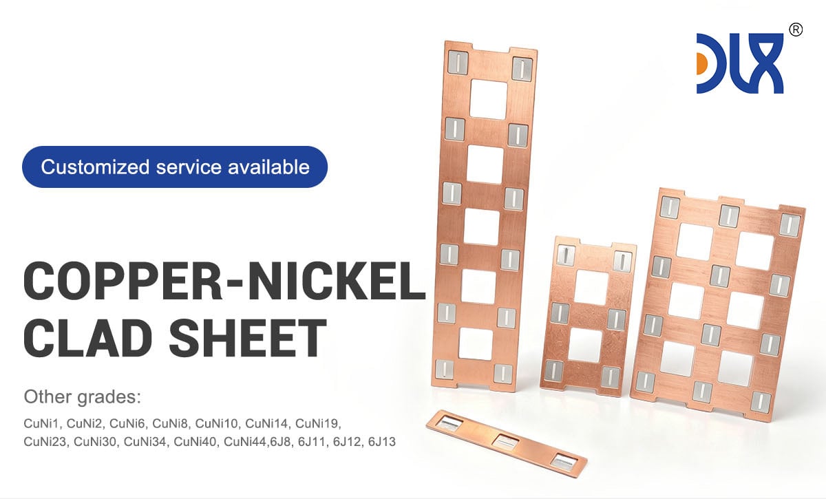 Copper Nickel Composite Sheet Supplier