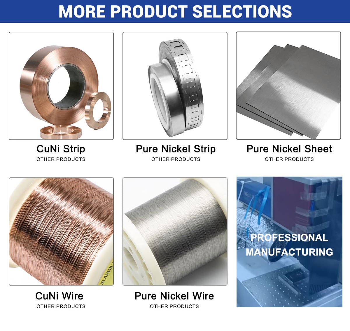 Copper Nickel Clad Sheet Manufacturer