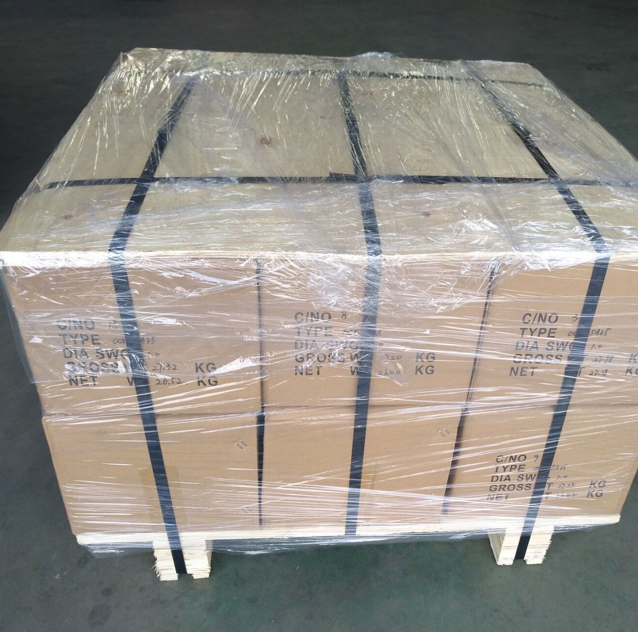 FeCrAl wire