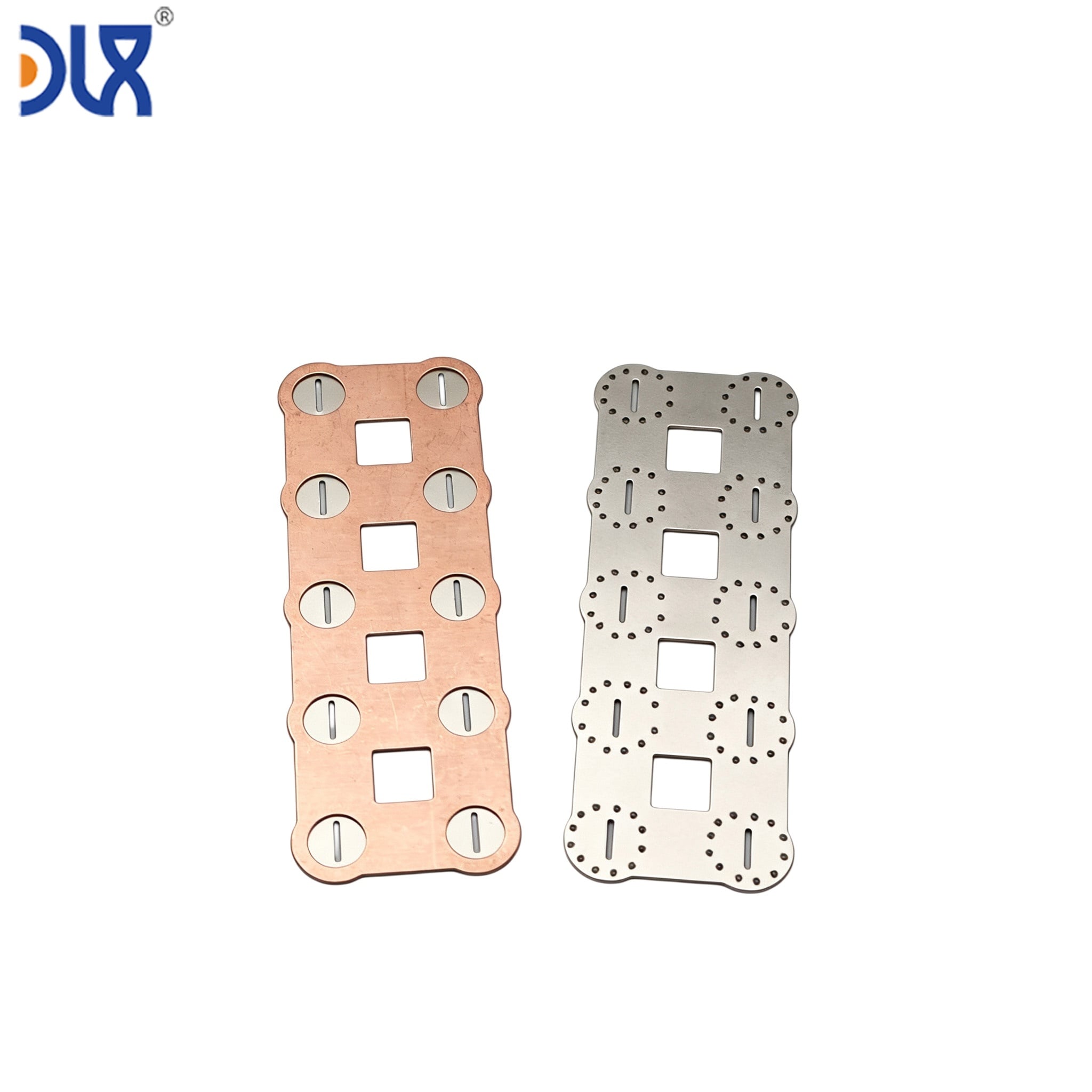 Ni/Cu Composite Plate High Thermal Conductivity for Electronics