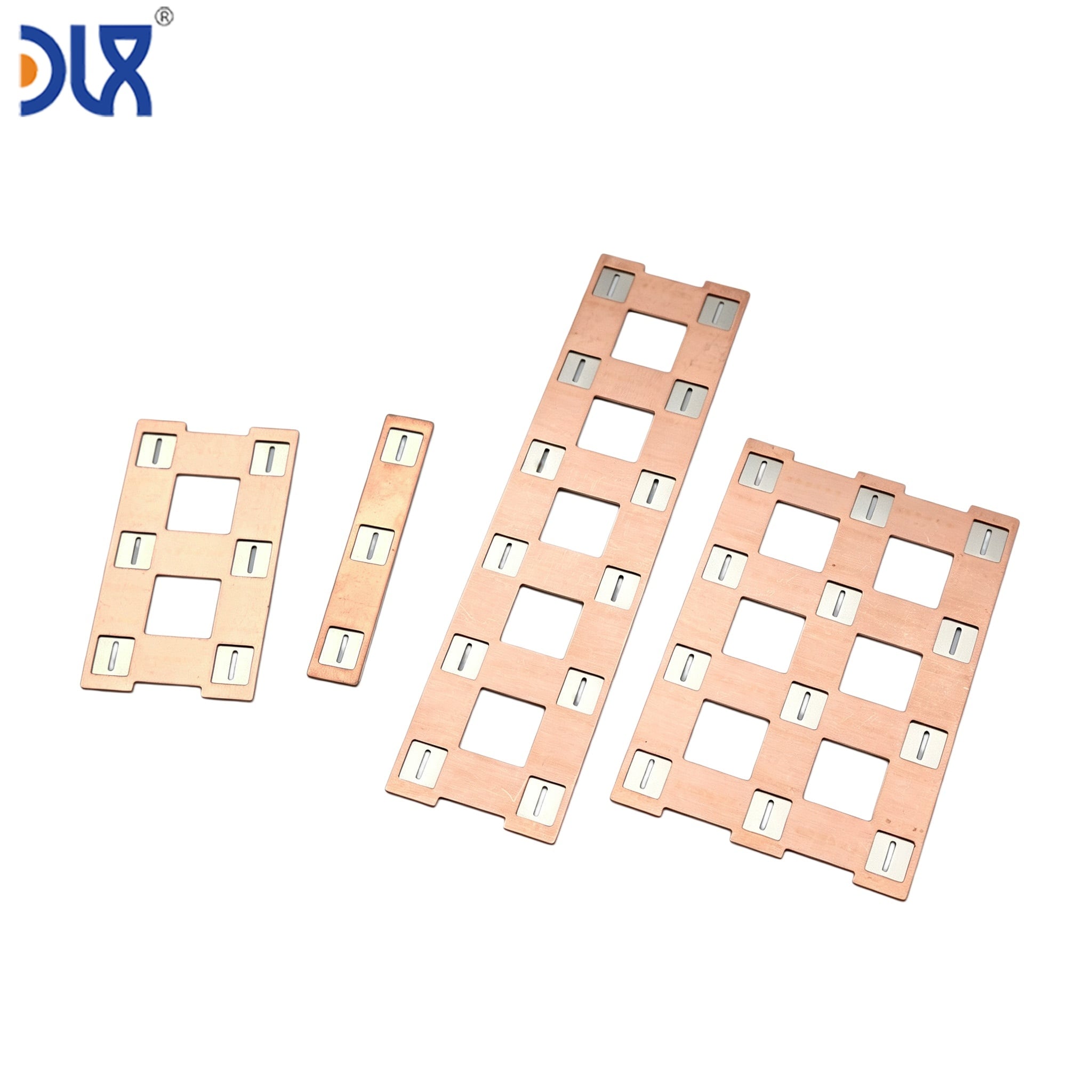 High-Conductivity Nickel-Clad Copper Bimetal Sheets for Battery Interconnects