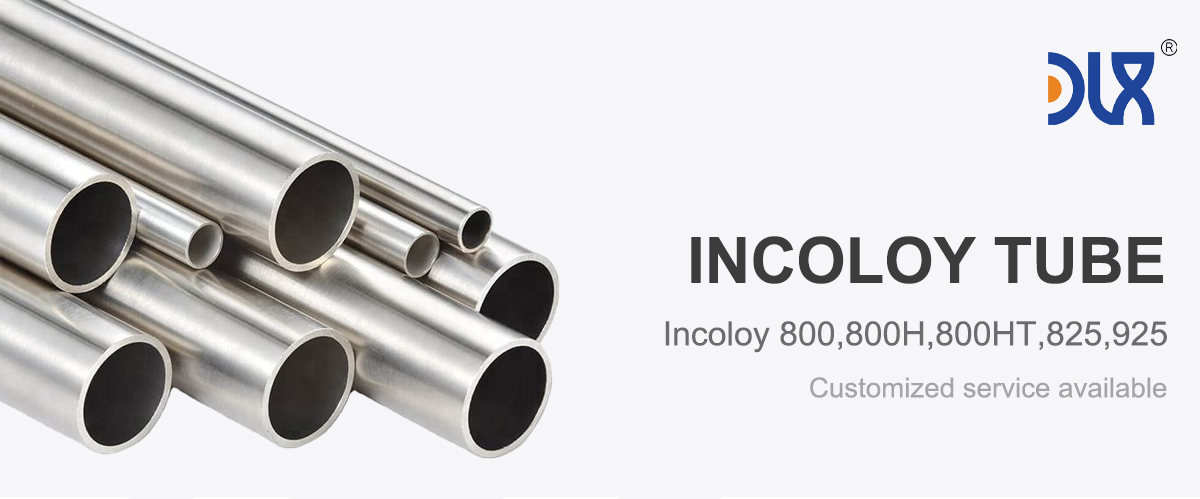 Incoloy 800 Seamless Pipes