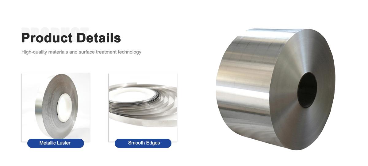DLX Ni200 Nickel Strip