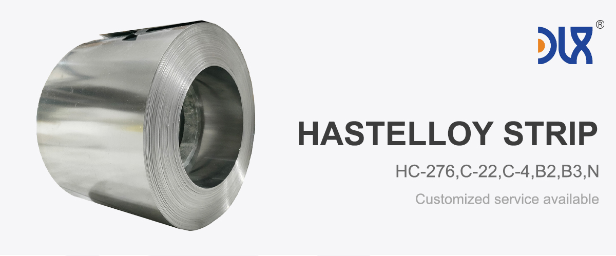 Hastelloy B-2 Strips wholesale