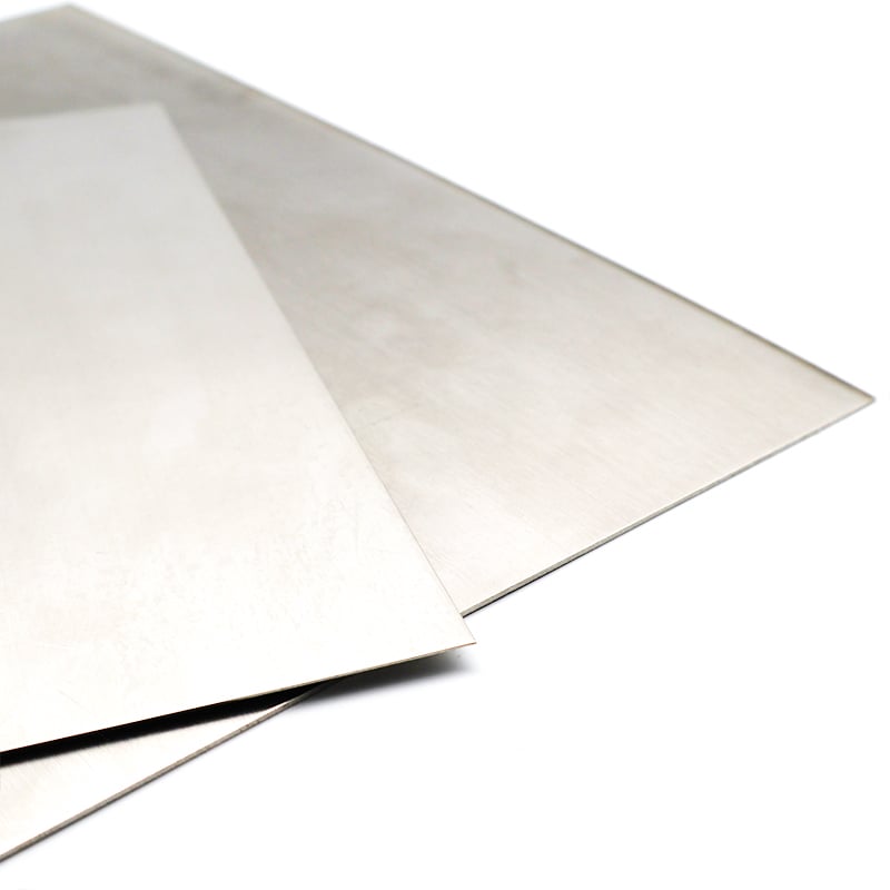 Ni201 High-Purity Nickel Plate 99.6% 1mm-10mm | Wholesale & Fast Shipping