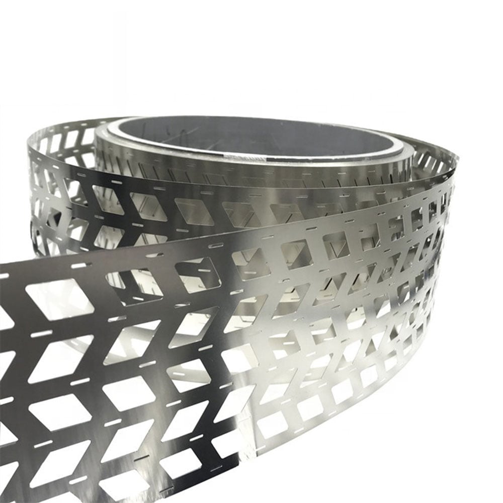 High-Temp Incoloy 800H Precision Strip 0.2-2.5mm for Expansion Joint Bellows