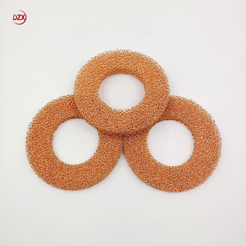 Innovative Foam Copper Filtration Solutions for Industrial Chemical Processing and Energy Applications