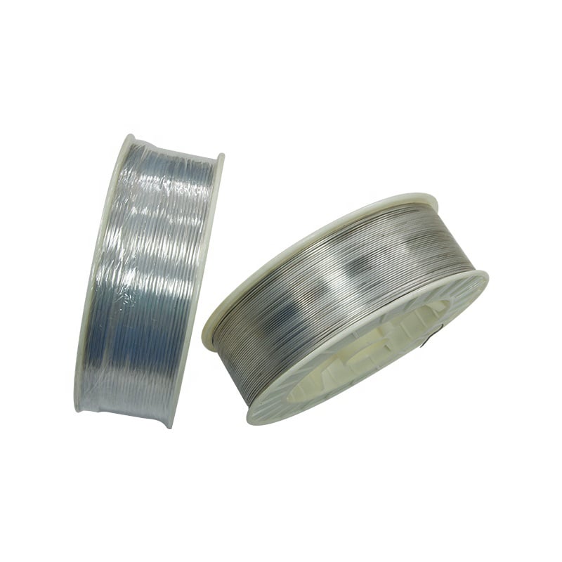 Monel Compatible ERNiCu-7 Welding Wire for Seawater Resistance