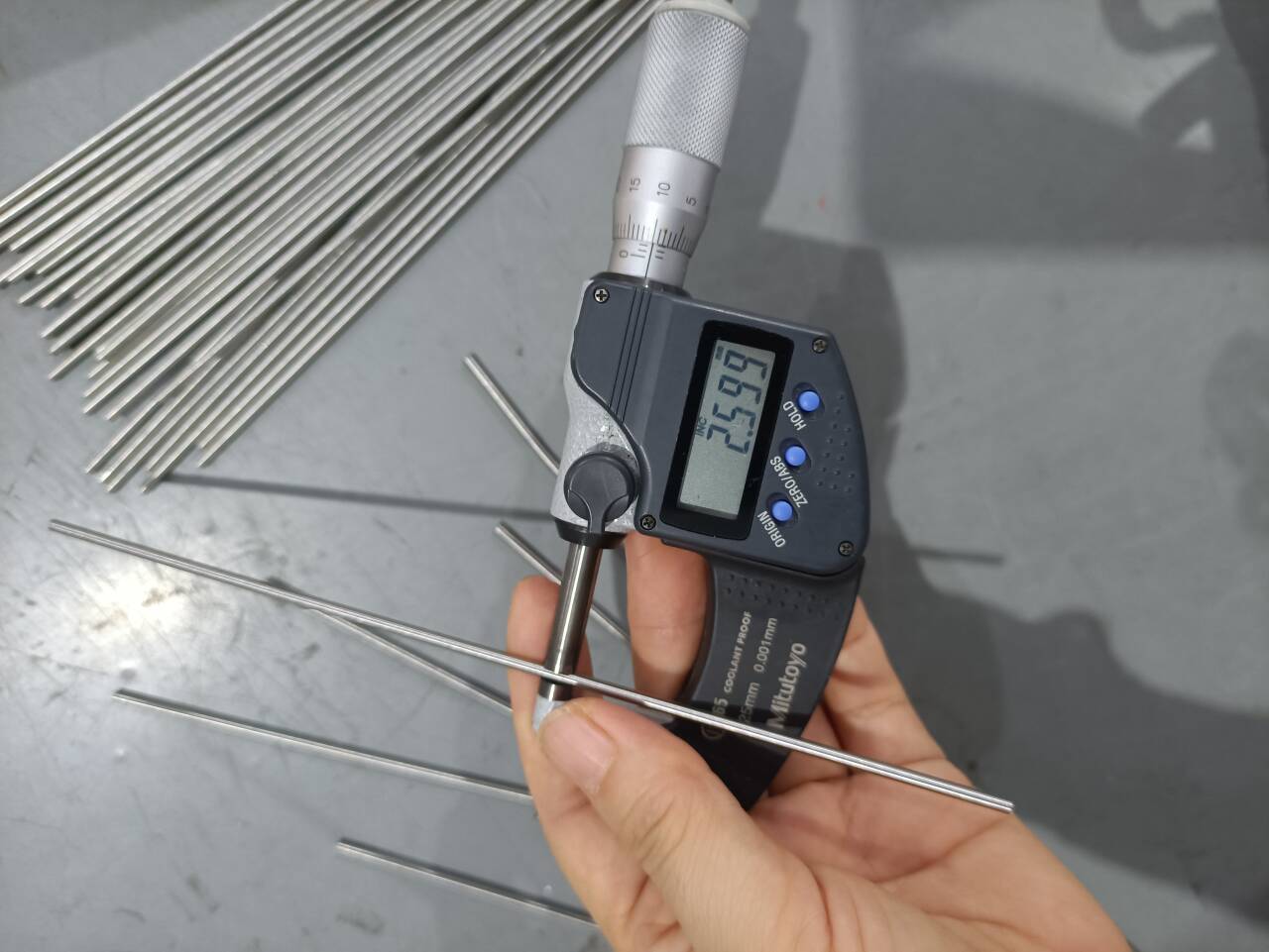 Medical Grade Shape Memory Nitinol Tube - Precision Hypotube