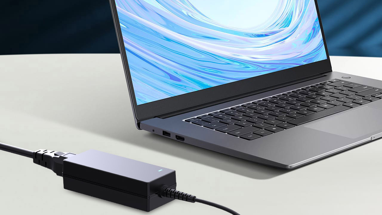 Laptop charger series