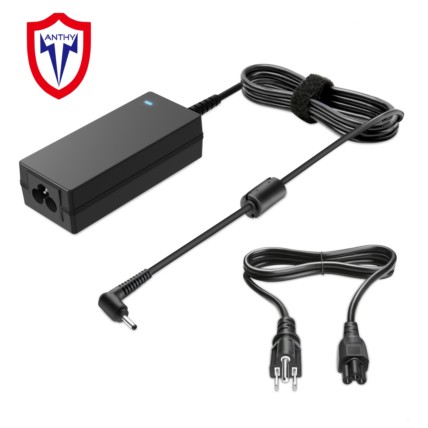 45W AC Adapter Charger 19V 2.37A 3.0x1.1mm