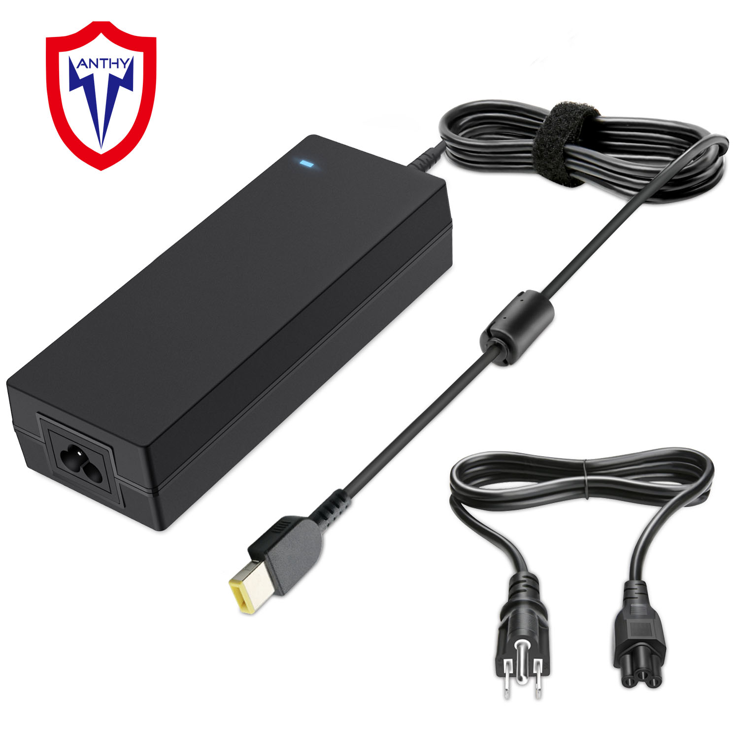 Vente en gros d'usine pour ordinateur portable Lenovo, adaptateur secteur USB 135 W, 20 V, 6,75 A, chargeur pour ordinateur portable