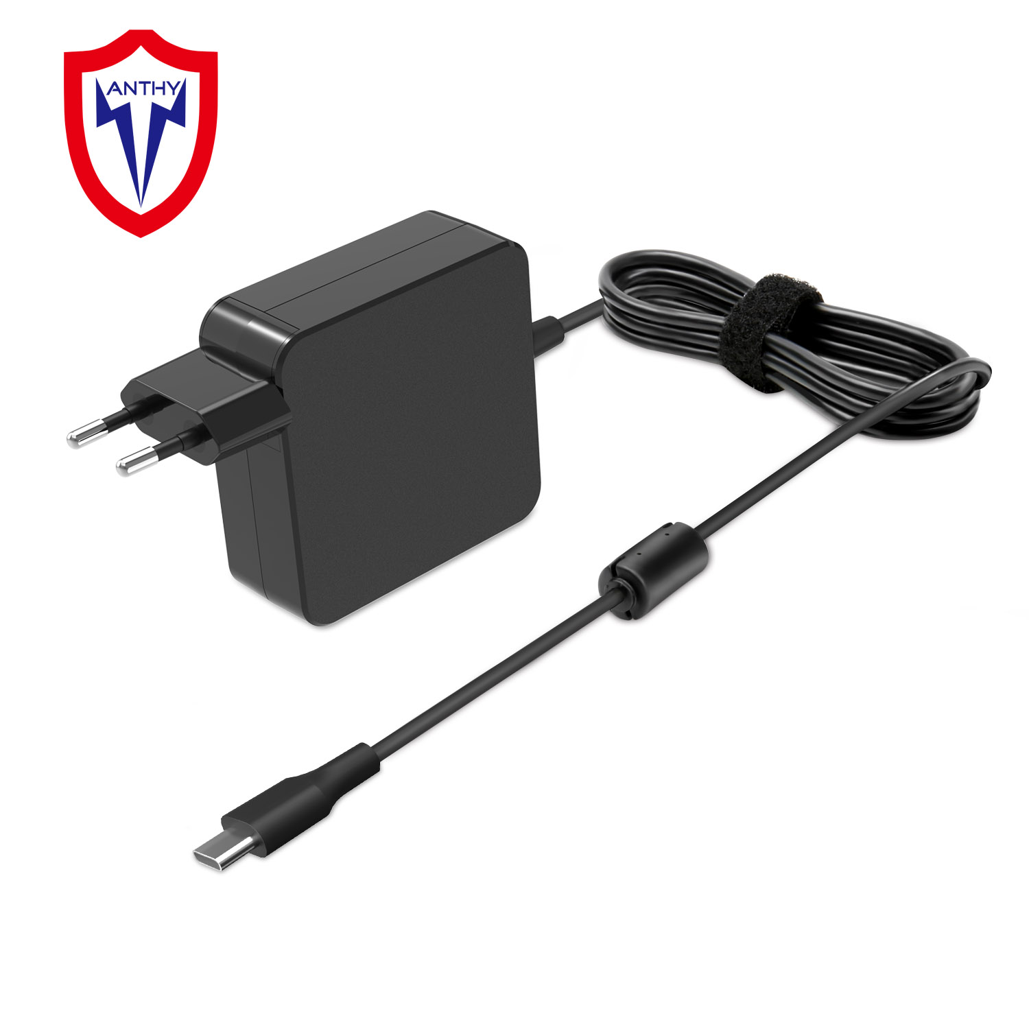 adaptateur CA USB-C 65 W compatible avec Asus