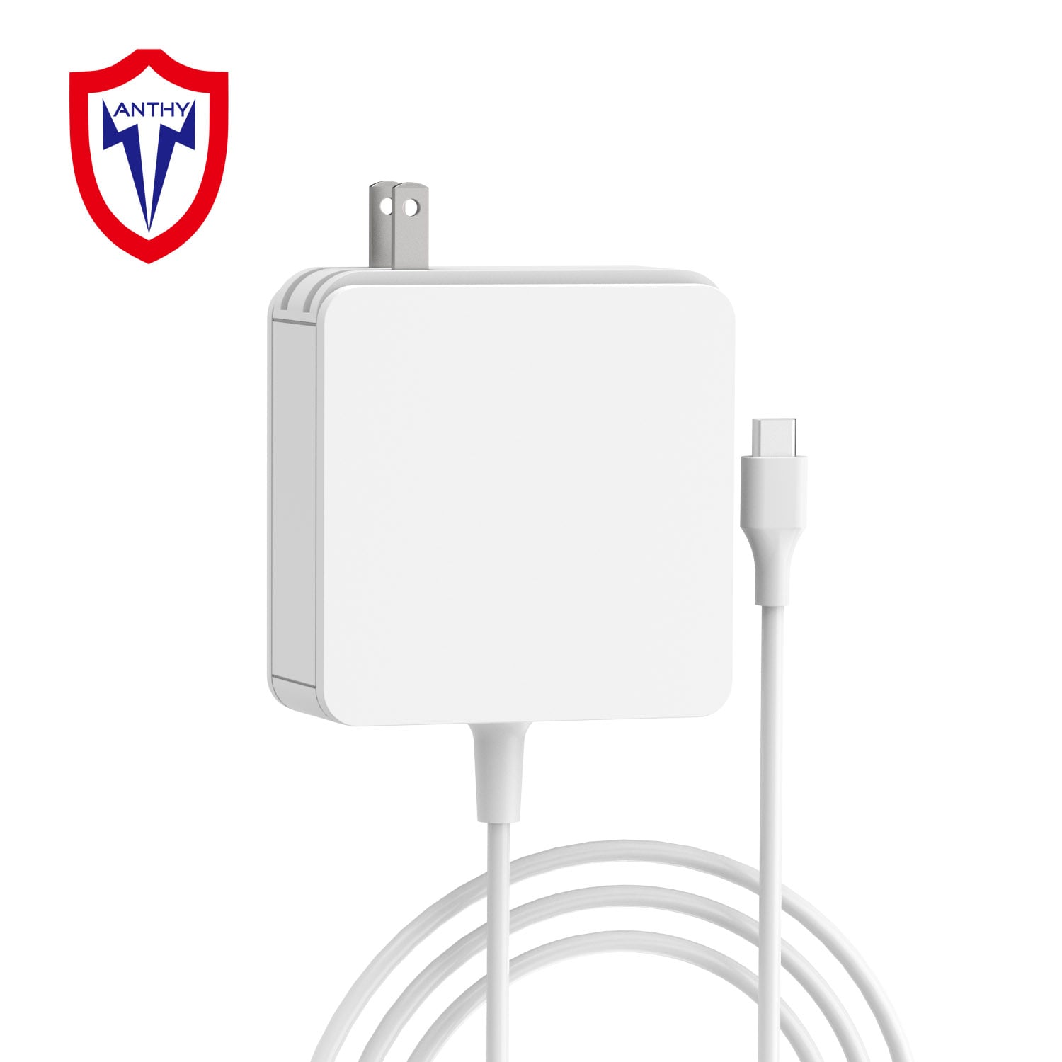 100W USB-C AC Adapter Compatible with Asus,Dell,Lenovo,HP