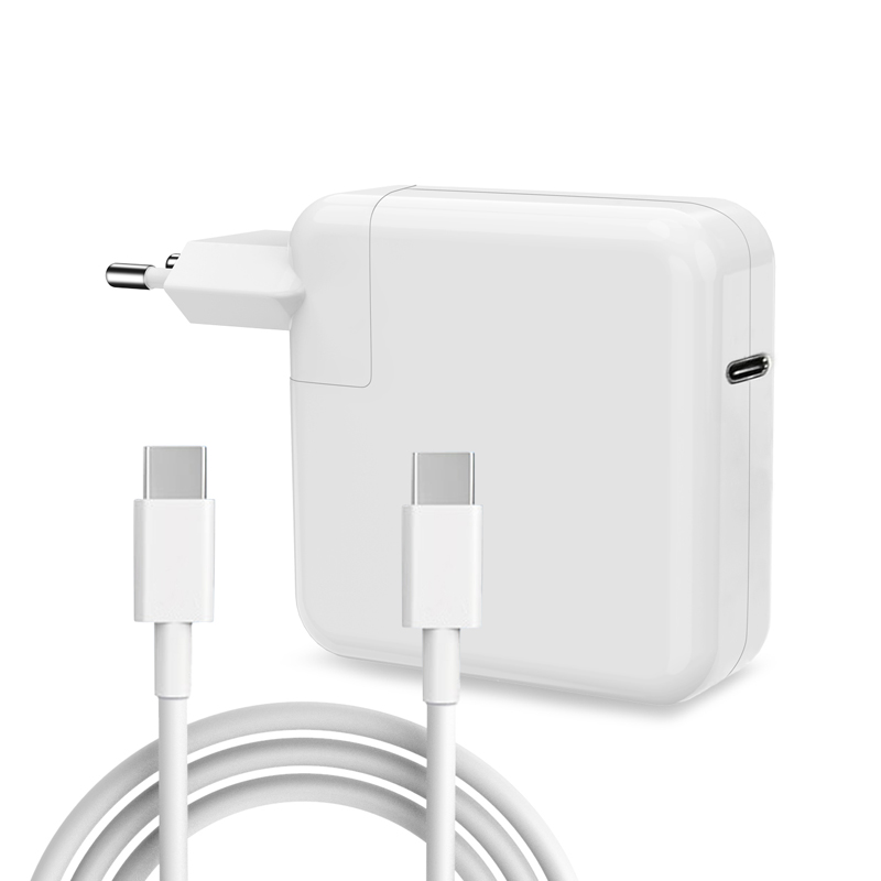 61W USB-C Laptop charger  Apple Series