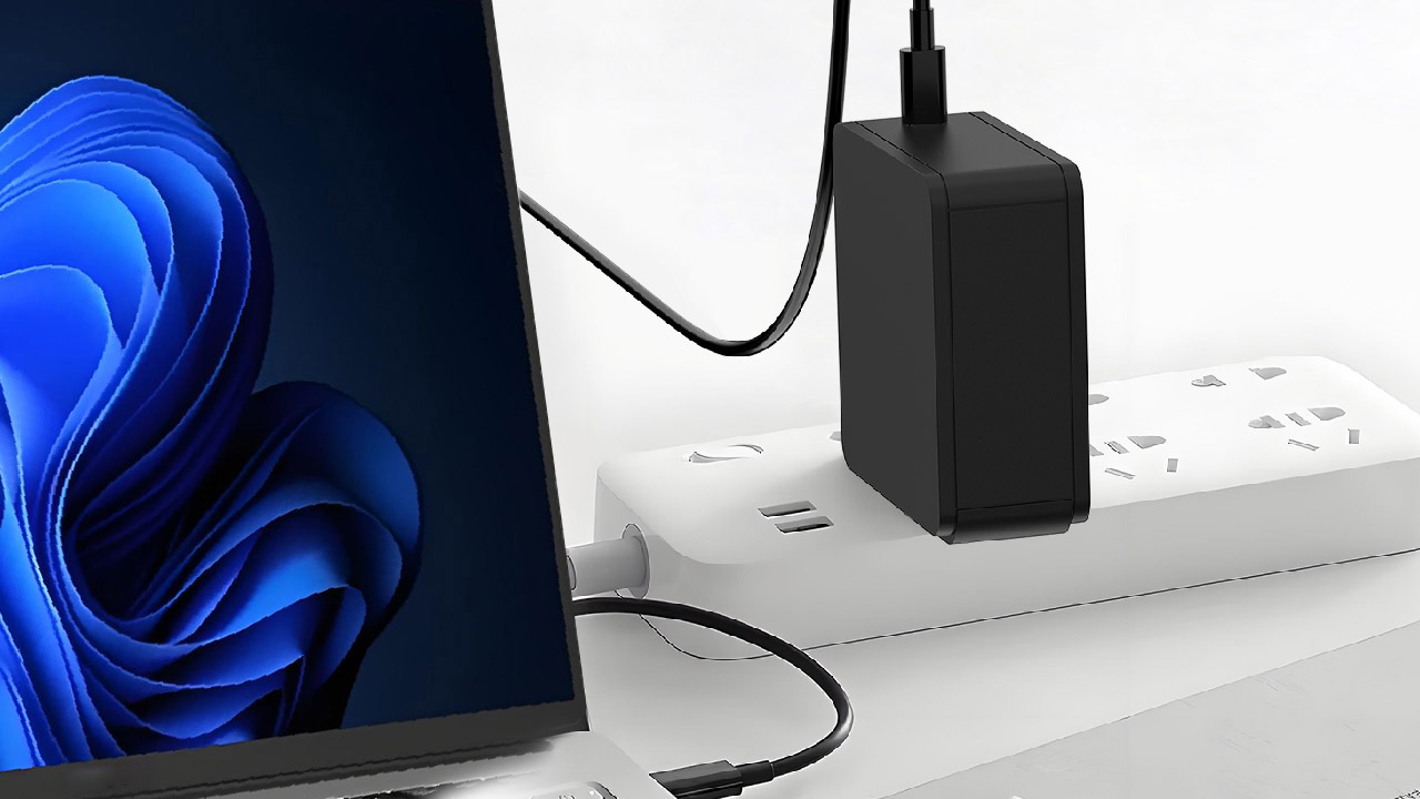45W 65W Wall-mounted Lenovo Square housing adapter series