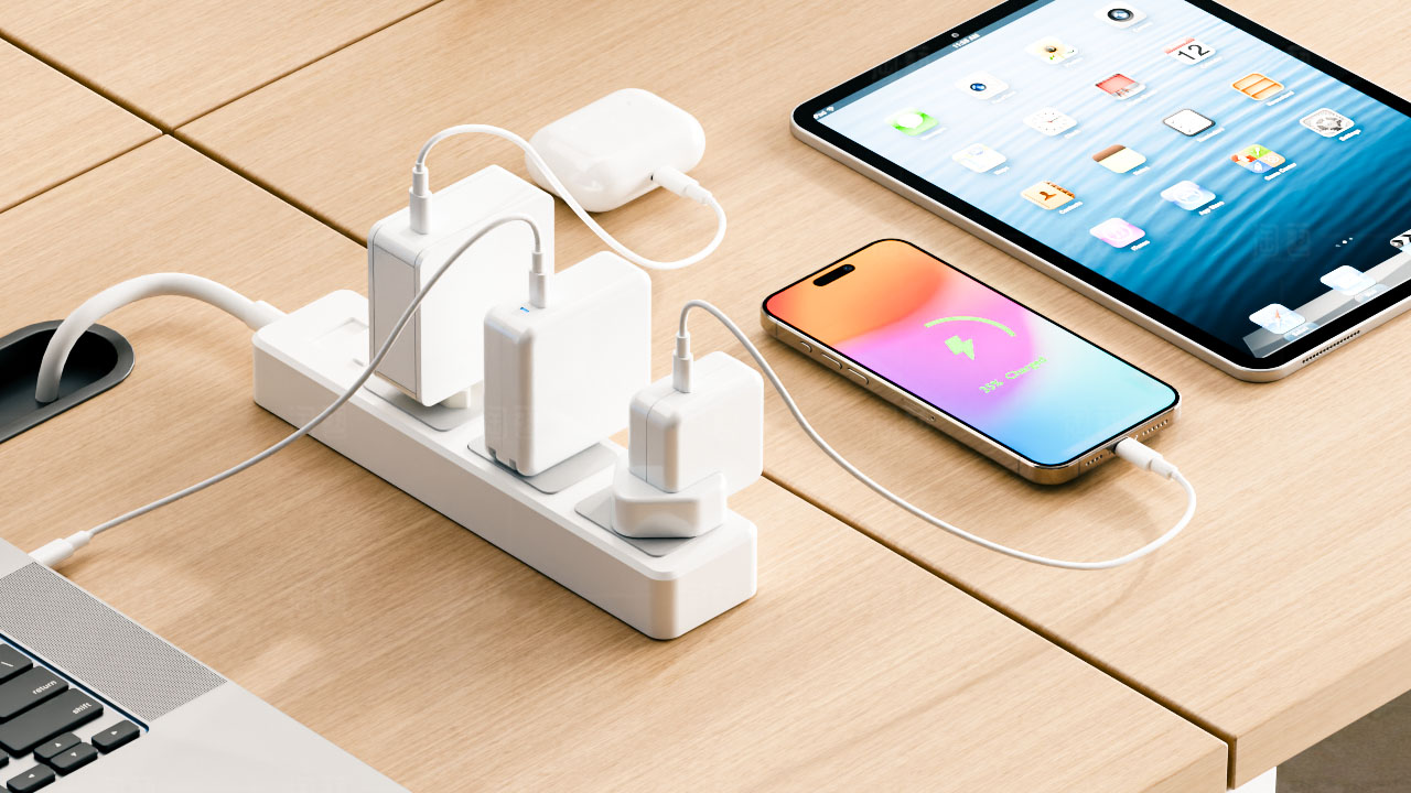 PD 30W 61W 87W 96W 100W 118W 140W USB-C Type C US EU UK AU Plug Laptop Fast Charger for Macbook Air Pro Universal Power Supply