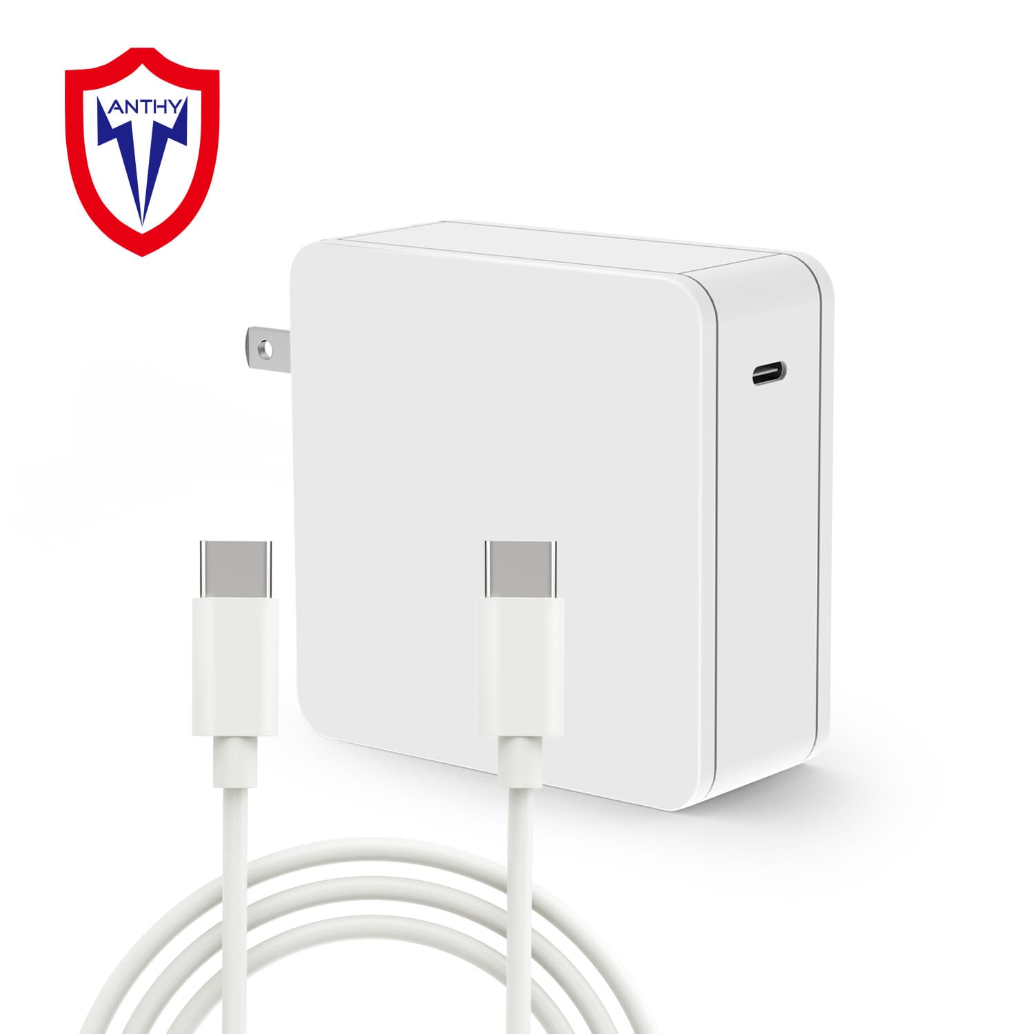 100W USB-C AC Adapter Compatible with Asus,Dell,Lenovo,HP