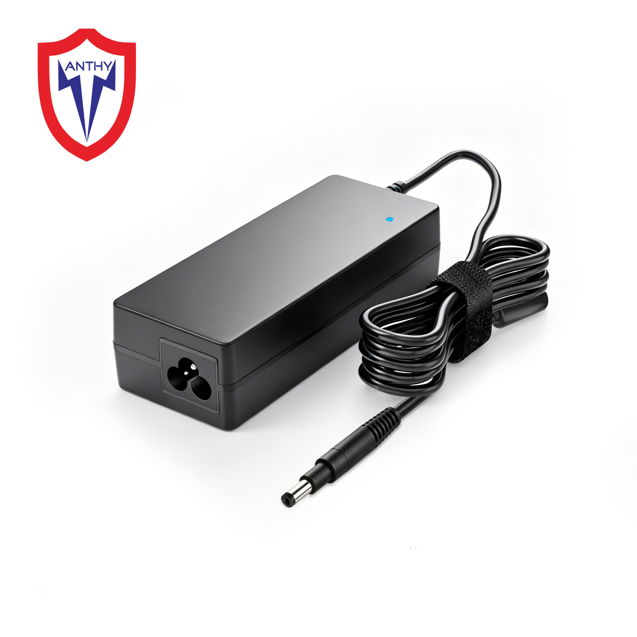 Anthy 90W 19.5V 4.62A DC Laptop Adapter for HP Notebook (4.8*1.7mm ABS DC Connector)