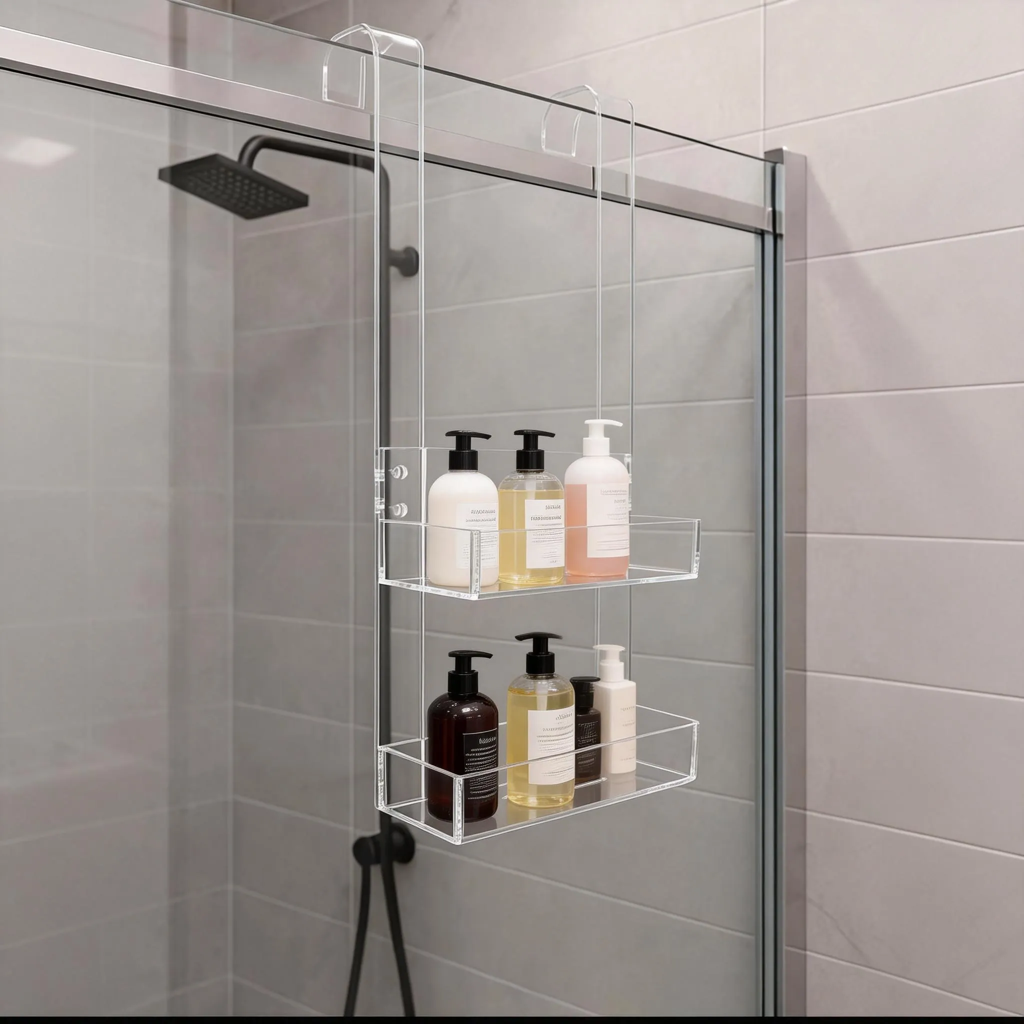 Identifying Need for Acrylic Bathroom Organizers