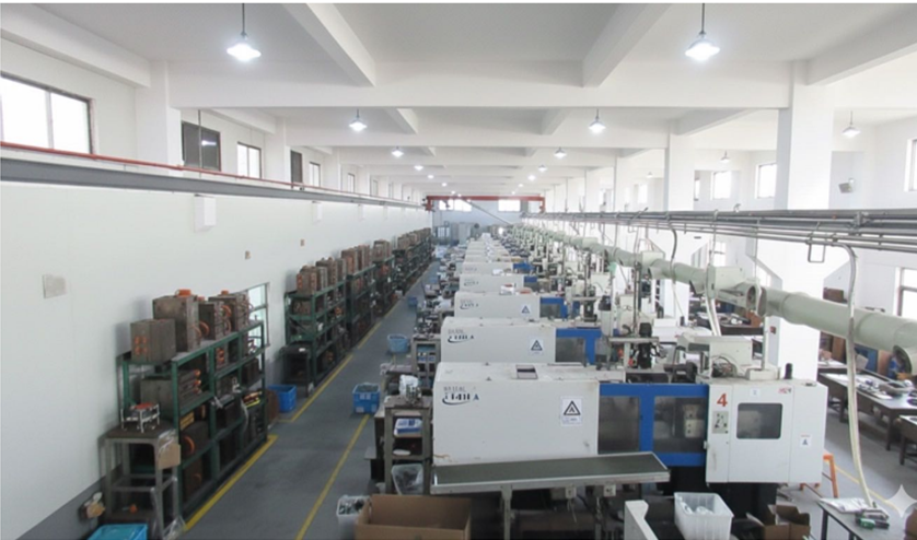 Facility — Injection Workshop