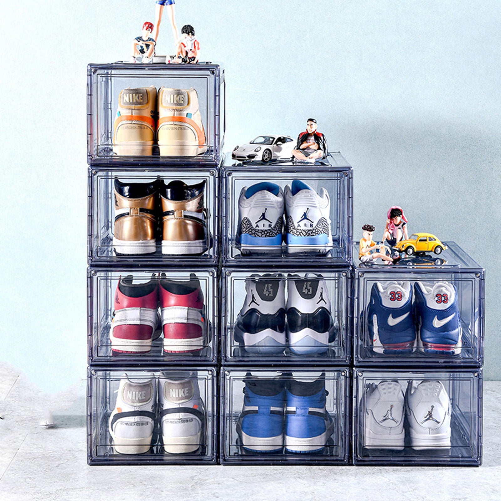 Modular Storage Organizers for Modern Living Spaces