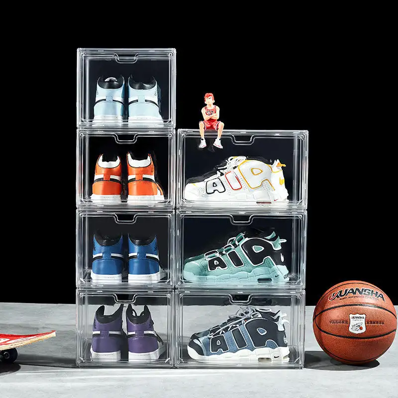 Shoe Organizer Solutions for Home and Closet Storage