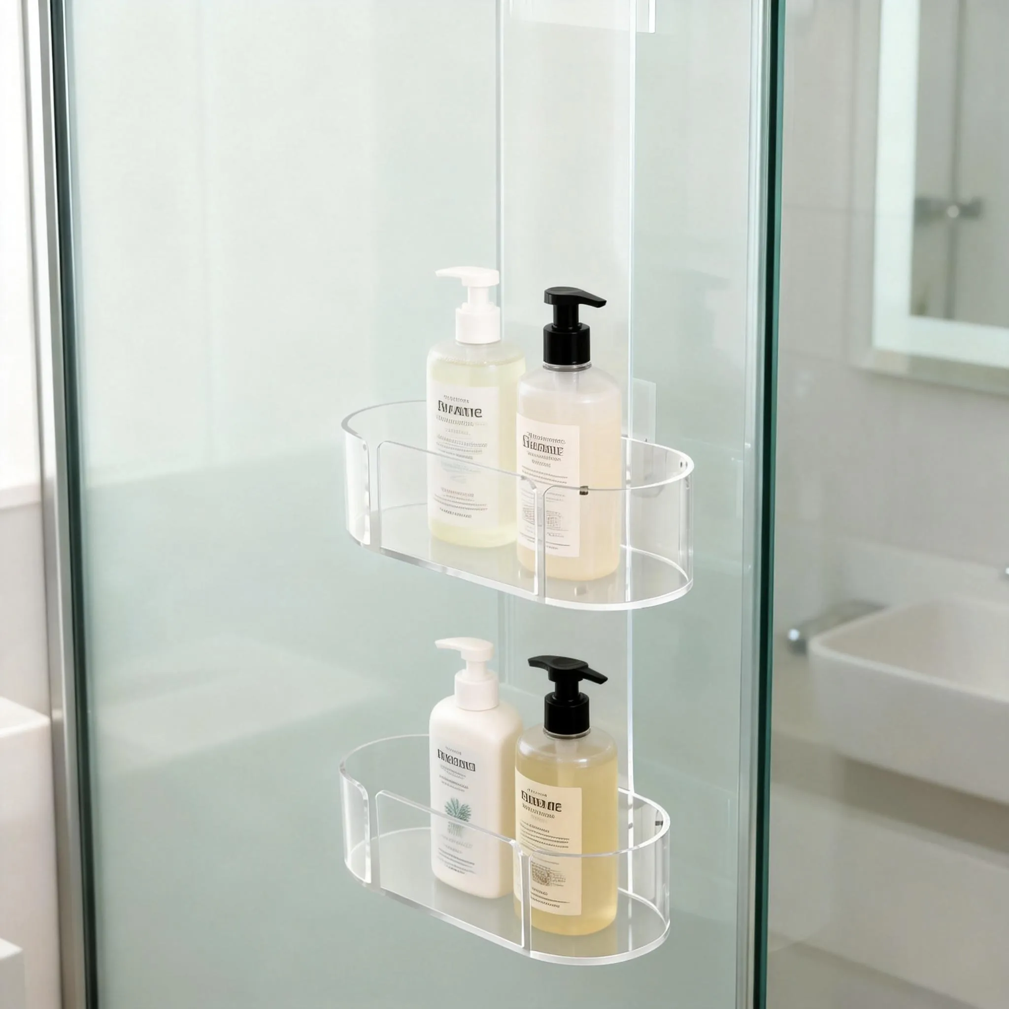 Why a Bathroom Organizer Boosts Efficiency