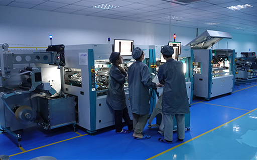Production Capacity