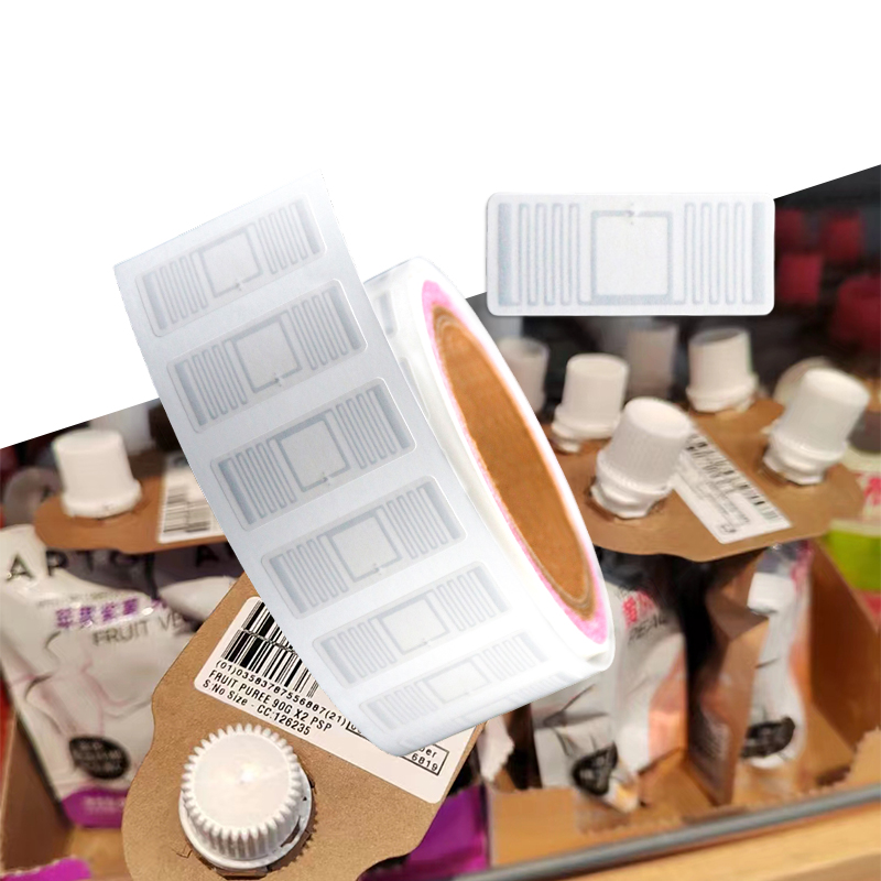 Štítky RFID pro retail a oděvy