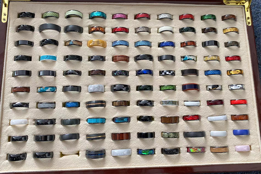 Introducing Our New RFID Rings!