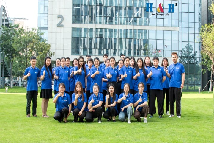 Shanghai Haobin Stationery & Art Material Co., Ltd.