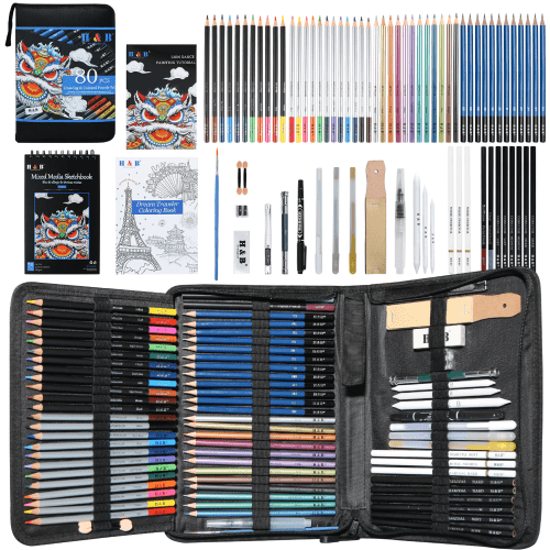 Drawing Pencils